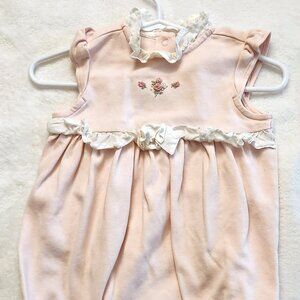 Janie and Jack - 3-6 mo Girls - Romper